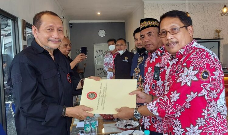 FKPT Kalsel-Kalteng Bahas Program Bersama