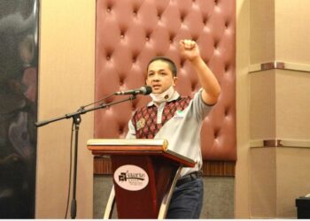 PWI Kalteng Gelar Pelatihan Menulis Berita Ramah Anak