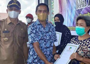 Dewan Mura Dukung Penuh Kebijakan Upaya Pemulihan Ekonomi Untuk Pelaku UMKM