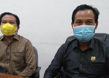 Komisi II DPRD Kapuas Dukung Pemerintah Berikan Pelayanan Maksimal Untuk Masyarakat