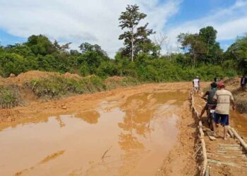 Pasca Banjir, Dewan Harap Warga Tetap Waspada