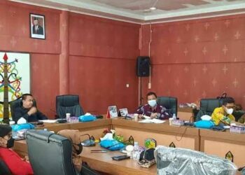 Pembahasan Raperda Ketahanan Pangan Dilanjutkan