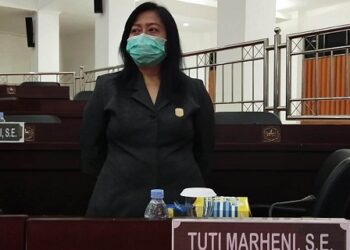 Legislator Mura Ini Ajak Ibu Hamil Jangan Ragu Untuk Diberikan Vaksinasi Covid-19