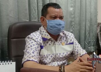 Legislator Program Reboisasi Hutan Penting Untuk Cegah Banjir di Wilayah Utara Kotim