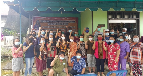 Masyarakat Kasongan Baru Butuhkan Bibit Ternak