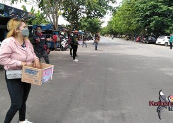 Musisi dan Artis Lokal Kapuas Gelar Penggalangan Dana Korban Banjir di Kalteng