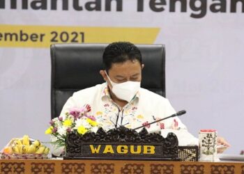 Musrenbang Kalteng RPJMD 2021-2026 Dibuka
