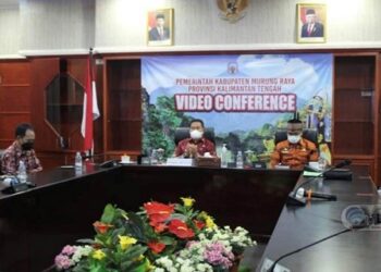 Musrenbang RPJMD Provinsi Secara Virtual, Ini Usulan Pemkab Mura