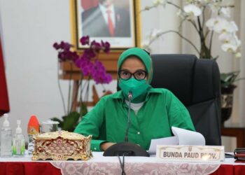PAUD Holistik Integratif Harus Disosialisasikan