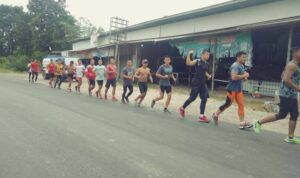 PON XX Papua, Persiapan Atlet Kalteng Terus Dipantau 3