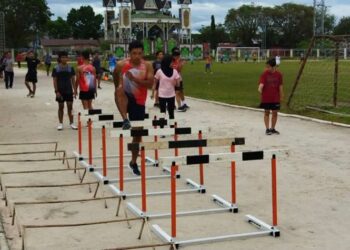 PON XX Papua, Persiapan Atlet Kalteng Terus Dipantau