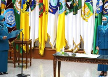 Ketua Umum TP-PKK Pusat