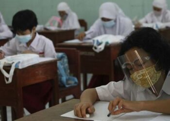Pemerintah Tunda Pembelajaran Tatap Muka di Kabupaten Pulang Pisau 1