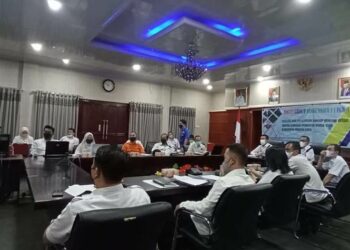 Pemkab Mura Akan Alokasikan Anggaran Rp 100 Miliar Untuk Infrastruktur