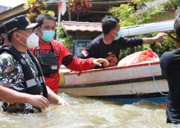 Penanganan Banjir Harus Fokus dan Melibatkan Lintas Sektor