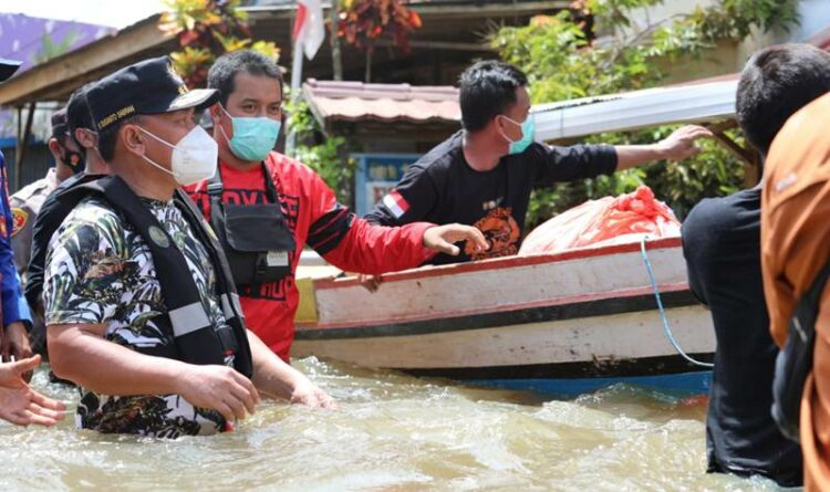 Penanganan Banjir Harus Fokus dan Melibatkan Lintas Sektor