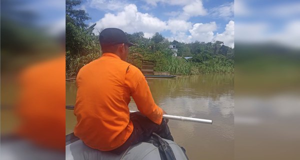 Diduga Mabuk, Pemuda Barito Selatan Tenggelam di Sungai