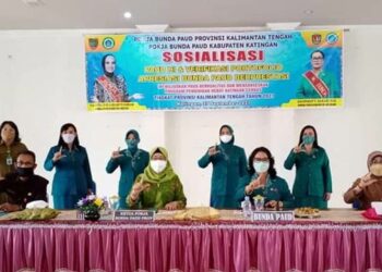Pengembangan Anak Melalui Penguatan PAUD Holistik