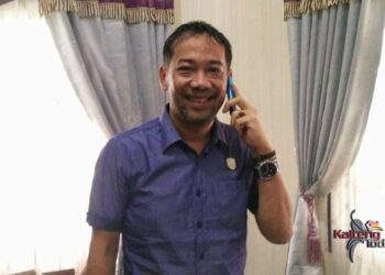 Pengemudi Truk Harus Tau Batas Maksimal Kecepatan Melintas Dalam Kota Sampit