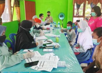 Perlu Peran Orang Tua Sukseskan Vaksinasi Terhadap Anak Didik