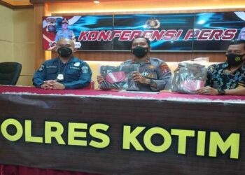 Pembuang Bayi di Teras Rumah Warga di Kotim Ternyata Ibu Kandung Sendiri
