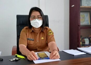 Dinkes Kabupaten Gunung Mas Fokuskan Vaksinasi di 14 Desa