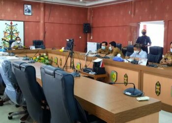 Raperda Penanganan Covid-19, Selesai Dibahas