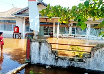 Ratusan Warga yang Terdampak Banjir Diharapkan Dapat Bantuan