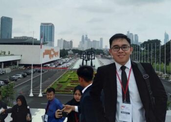 Resky Gustiandi Calonkan Diri Jadi Ketua KNPI Kotim