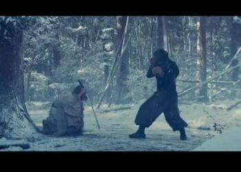 Rurouni Kenshin The Beginning, The Final Prequel Yang Nyaris (Saja) Sempurna