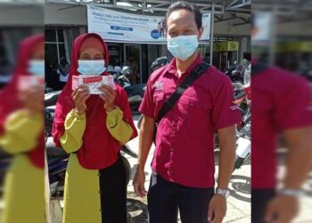 DTKS Jadi Kunci Utama Mendapat Bantuan PKH dan BPNT