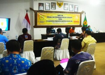 Realisasi Rendah di Dua Dinas dan Satu RS Hasil Rapat Tepra