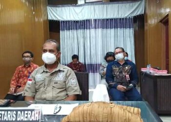 Daerah Harus Menjadi Contoh Pemberantasan Korupsi