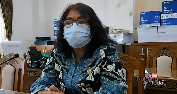 Dewan Dorong Kabupaten Kota Dapat Memiliki Hutan Raya