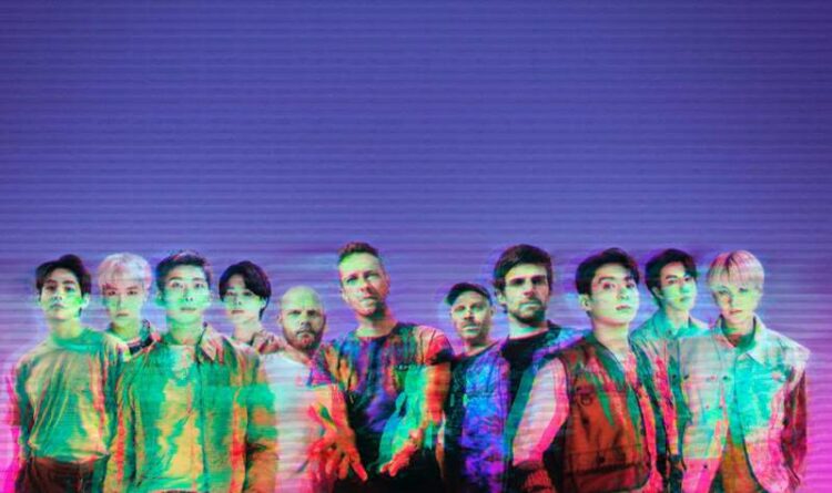 Tahilalats Kembali Kolaborasi dengan Coldplay, Kali Ini Sertakan BTS