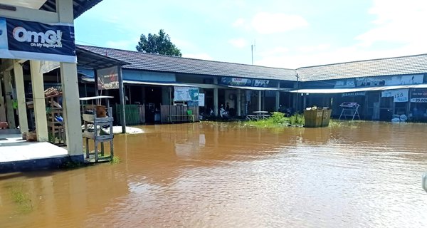 Ratusan Warga yang Terdampak Banjir Diharapkan Dapat Bantuan
