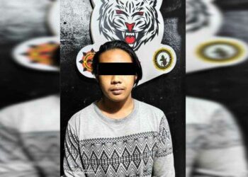 Nekat Curi Ponsel dalam Mobil, Seorang Remaja Diringkus Macan Kalteng