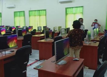 UPT BKN Palangka Raya Nyatakan Siap Jalani Tes SKD CPNS