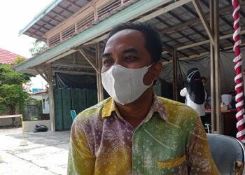 UPT BKN Palangka Raya Tidak Temukan Adanya Surat Rapid Antigen Palsu