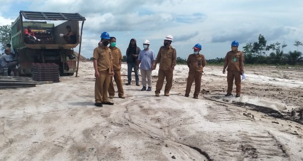 RS Tumbang Samba Segera Terwujud