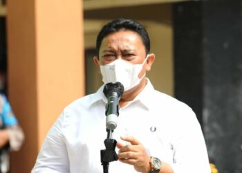 Pemprov Kalteng Lakukan Vaksinasi Secara Masif
