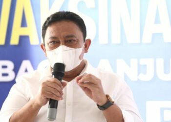 Wagub Pastikan Ketersediaan Vaksin di Kalteng Aman