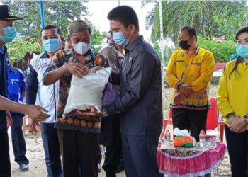 DPRD Gumas Minta PBS Bantu Masyarakat Korban Banjir