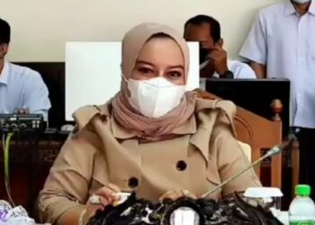 Waket III DPRD Kalteng Laksanakan Reses di Tewah