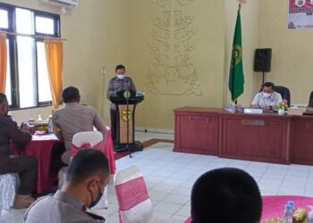 PN Kurun Gelar Rakor dan FGD