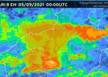 Cuaca Ekstrim, Ini Pesan Bupati Kotim