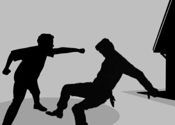 Duel Maut Di Gunung Mas, Kakak Ipar Tewas Ditusuk Adik Ipar