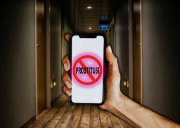 Diduga Jadi Mucikari Prostitusi Daring, Pria Ini Ditangkap Polisi