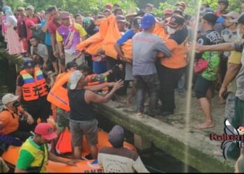 Kakek Hilang Saat Mancing Ditemukan Meninggal Dunia
