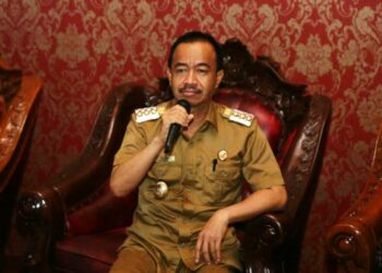 Pemkab Seruyan Terus Benahi Infrastruktur Ibukota Kuala Pembuang
